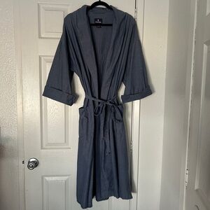 Men’s Stanford robe 100% cotton